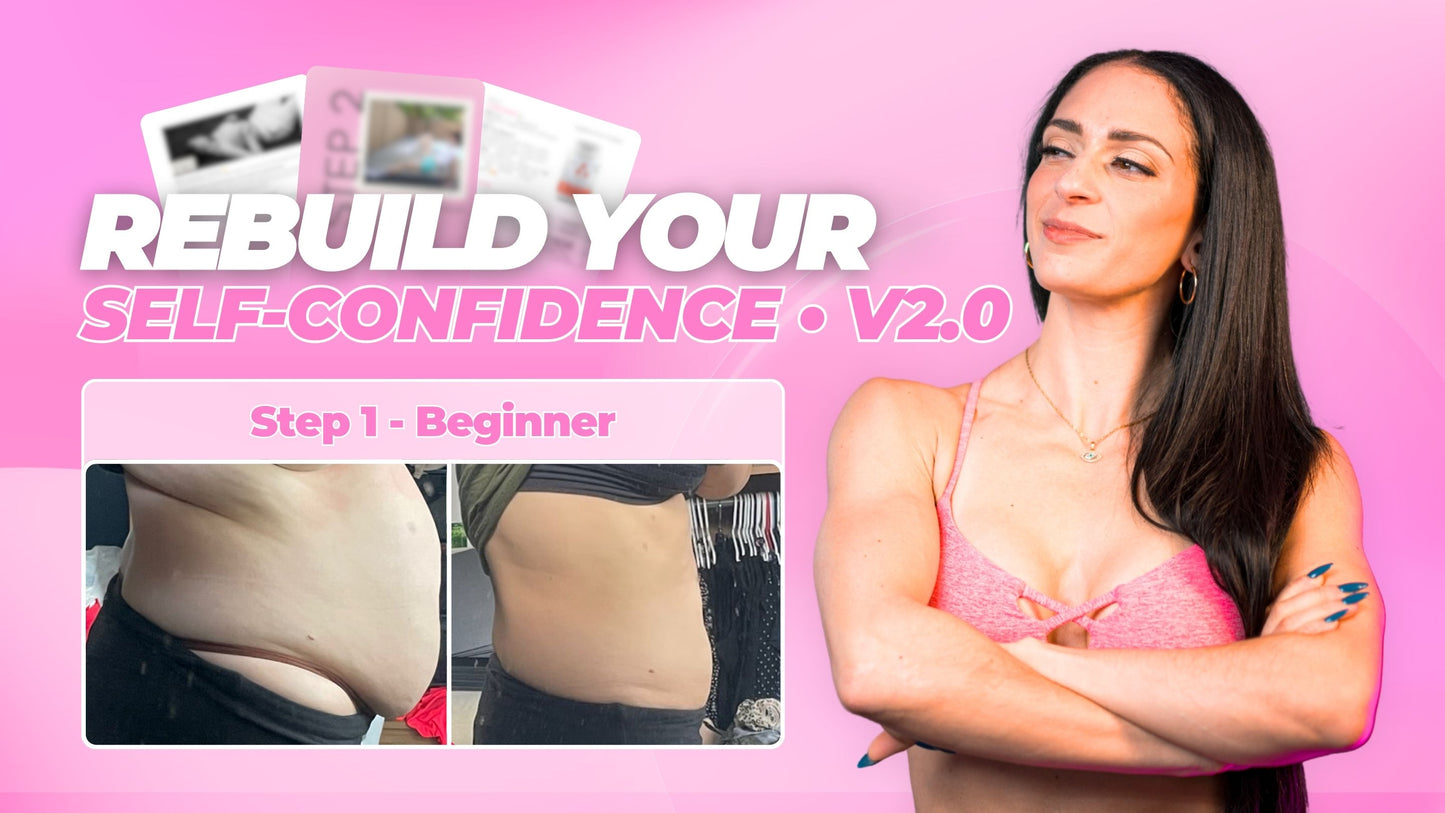 STEP 1 – Diastasis (3 cm and +) V2